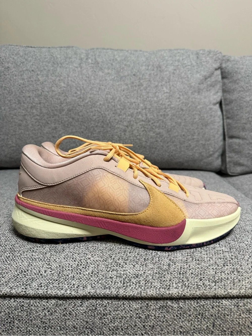 Nike Zoom Freak 5
